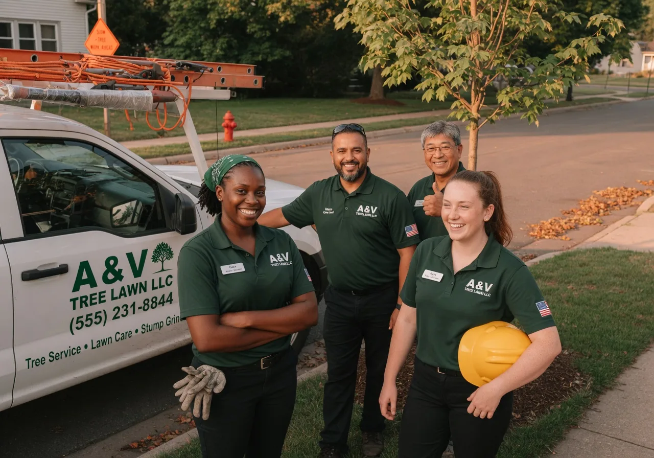 Tree Service company in New Auburn, MN