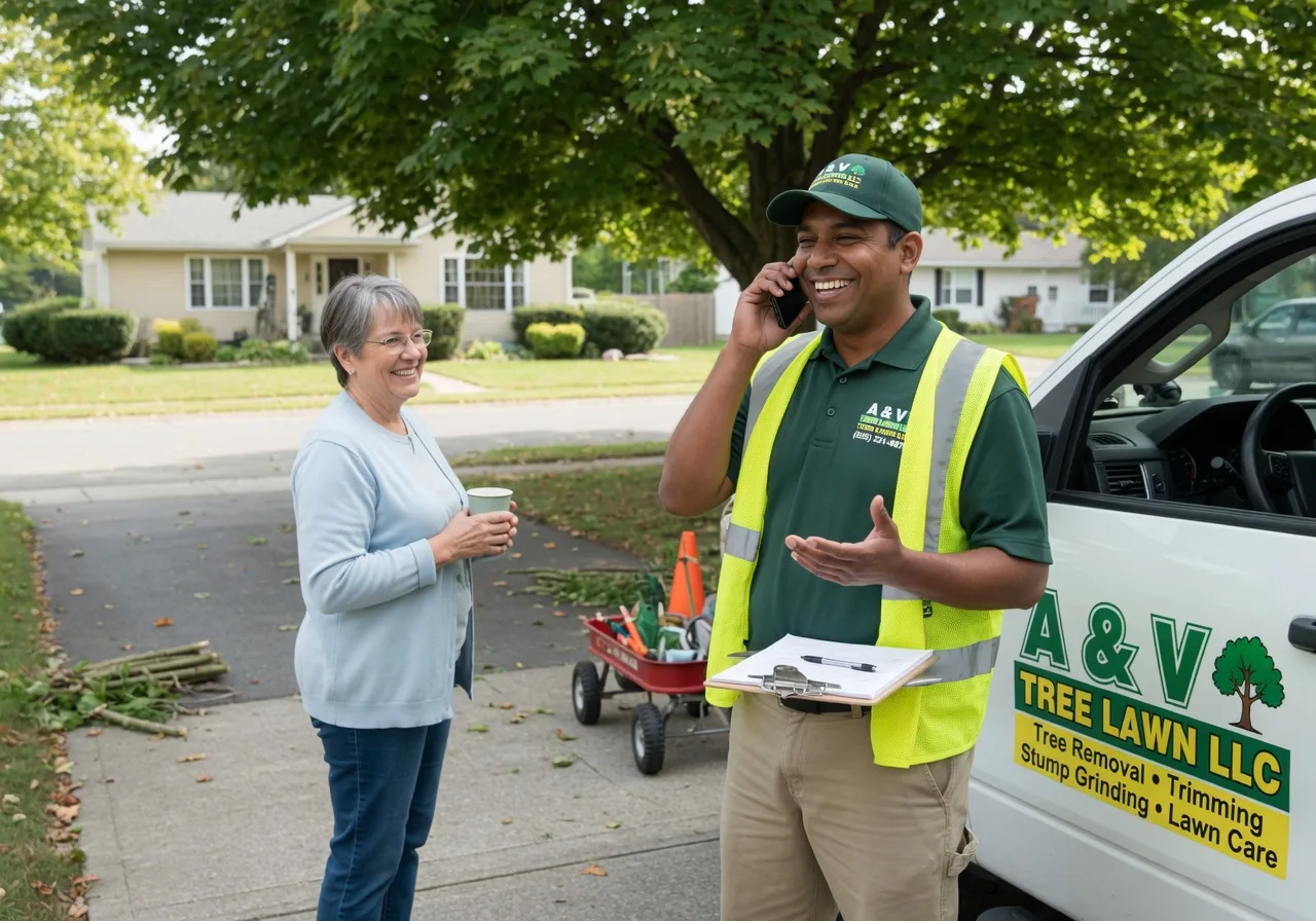Tree Service New Auburn, MN FAQs